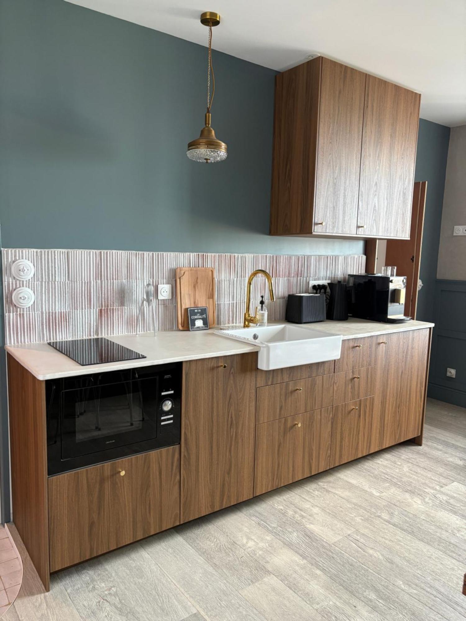-La Cordialite- Daire Ault Dış mekan fotoğraf